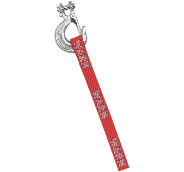WARN Seilwinden - HOOK W/STRAP