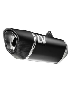 LV-14R Black Edition Slip-On Schalldämpfer