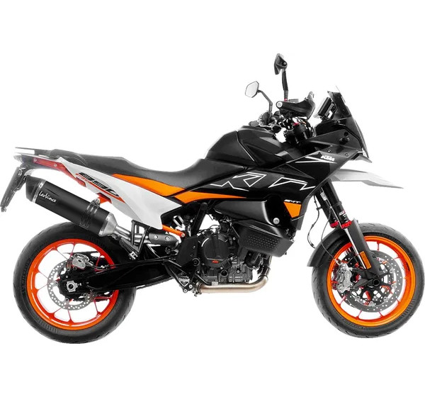 LEOVINCE Krümmer & Mittelrohre für KTM ADVENTURE 790 ab 2019