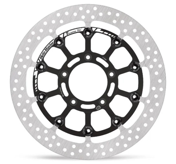 MOTO-MASTER Bremsscheiben für MV AGUSTA F4 1000 RR ABS 2014-2019