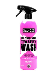 Wasserloses High-Performance-Waschmittel
