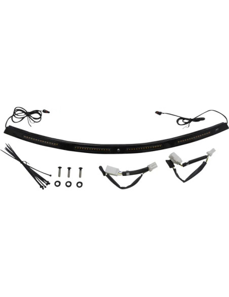 CUSTOM DYNAMICS Montagematerial & Zubehör für Harley Davidson FLHTCUTG 1690 2009-2013