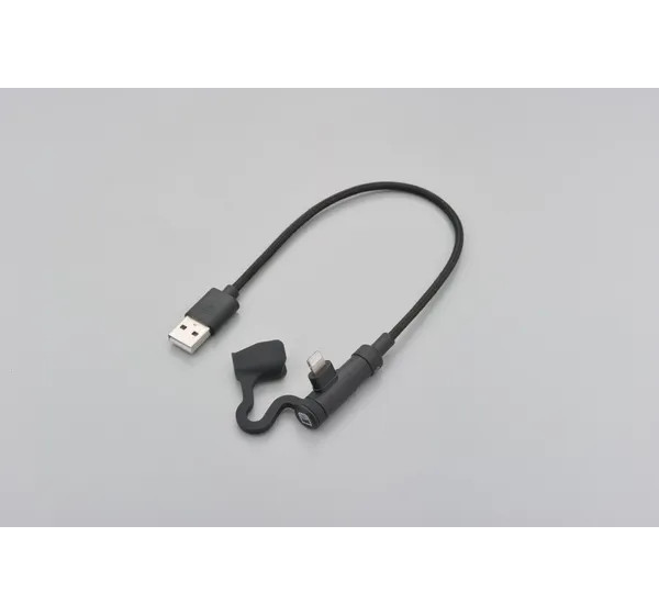 DAYTONA Kabel & Schalter - USB CABLE TYPE-A/LIGHTNING