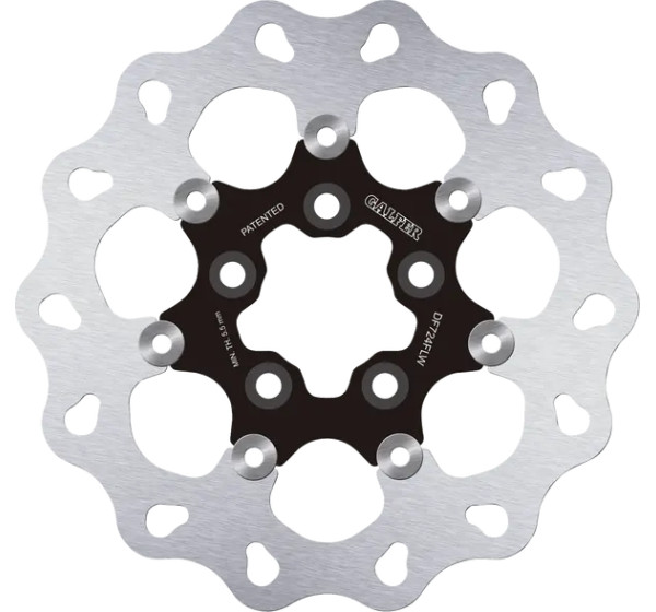 GALFER Bremsscheiben für Harley Davidson XL 1200 C 2008-2018