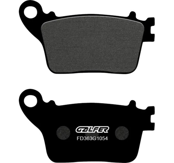 GALFER Bremsbeläge & Bremsbacken für SUZUKI GSX-R 750 ab 2011