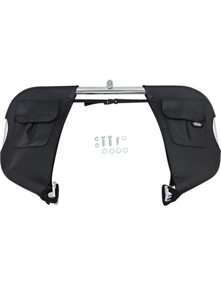 DRAG SPECIALTIES SEATS Montagematerial & Zubehör für Harley Davidson FLHTCUTG 1690 2009-2016