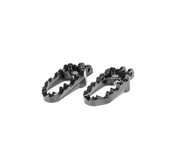 GILLES TOOLING Fußrasten für DUCATI MULTISTRADA V4 1200 ABS 2022-2024