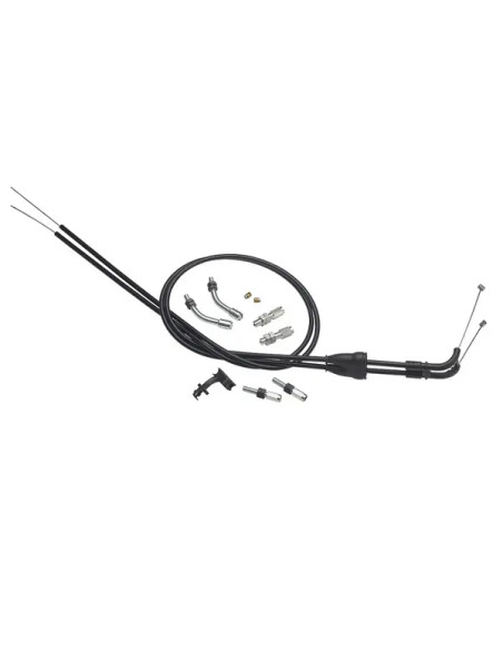 DOMINO Gasgriffe - THROTTLE CABLES KRR03 UNIVERSA