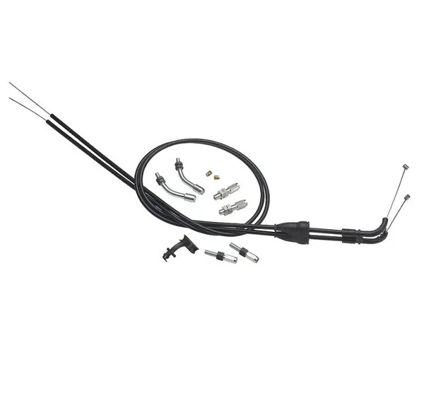 DOMINO Gasgriffe - THROTTLE CABLES KRR03 UNIVERSA