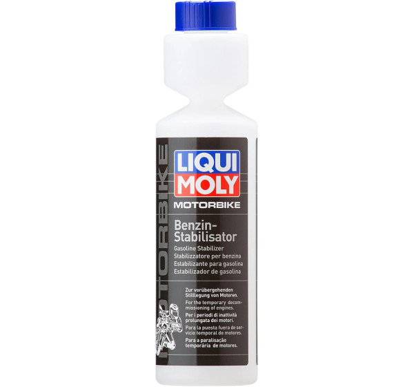 LIQUI MOLY Flüssigkeiten & Dichtmittel - GASOLINE STABILIZER 250ML