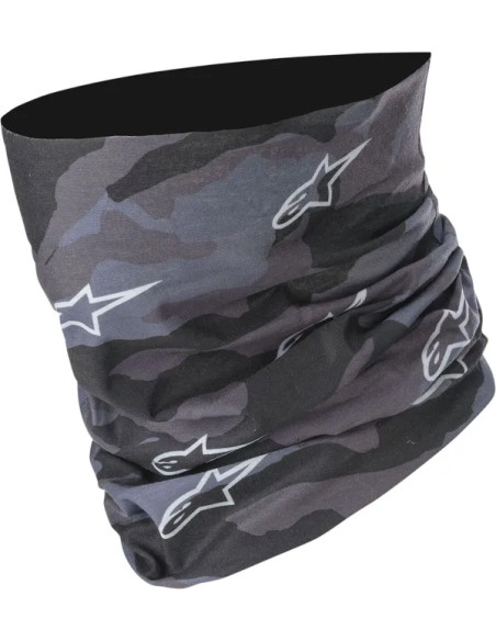 ALPINESTARS Kopf- & Halsbedeckungen - NECKTUBE TACTICAL BK/GY