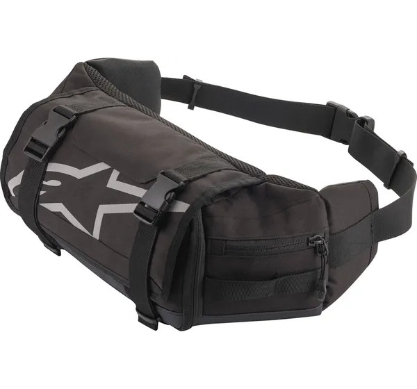 ALPINESTARS Spezialtaschen - PACK TOOL TECH BLACK