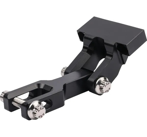 THRASHIN SUPPLY CO. Montagematerial & Zubehör - GAUGE RELOC BRKT OG RISER