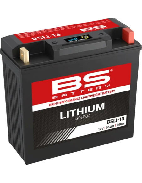 BS BATTERY Batterien für BMW K 1200 LT ABS 1999-2011