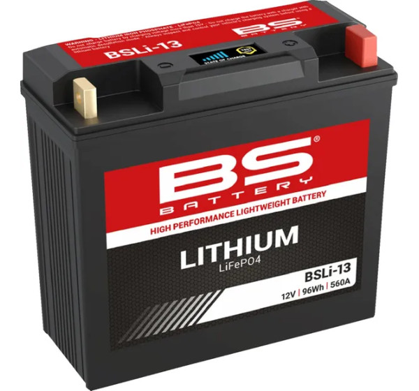 BS BATTERY Batterien für BMW K 1200 LT ABS 1999-2011