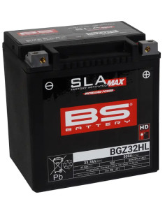 SLA MAX Factory-Activated AGM wartungsfreie Batterie