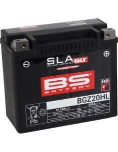 SLA MAX Factory-Activated AGM wartungsfreie Batterie