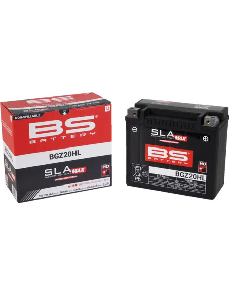 BS BATTERY Batterien - Detailansicht