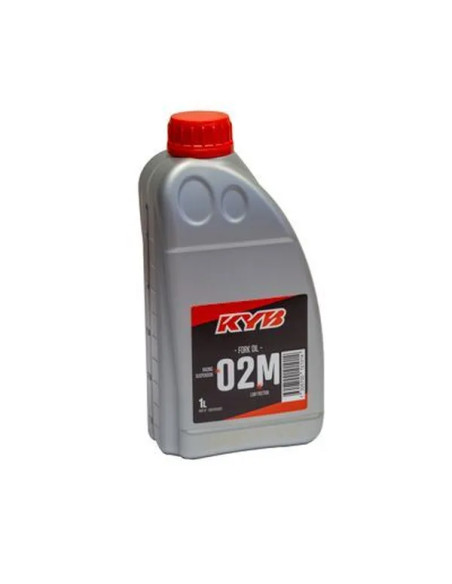 KYB Öl- und Schmierstoffe - FORK OIL 02M 1L