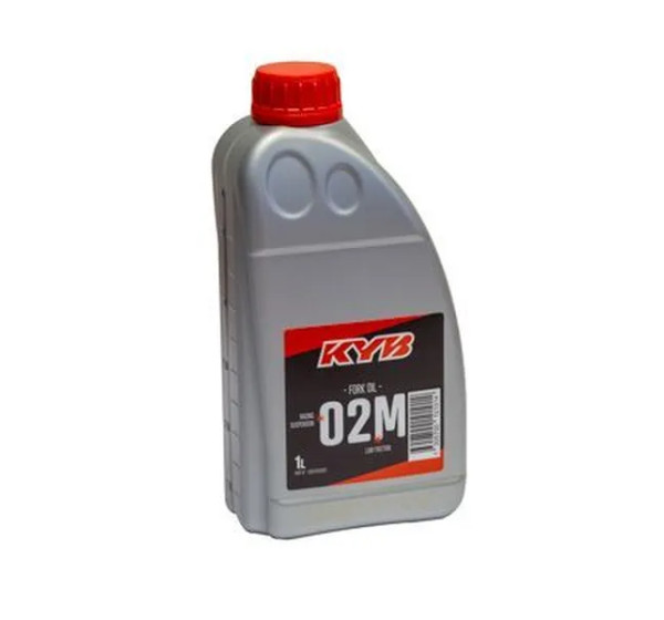 KYB Öl- und Schmierstoffe - FORK OIL 02M 1L