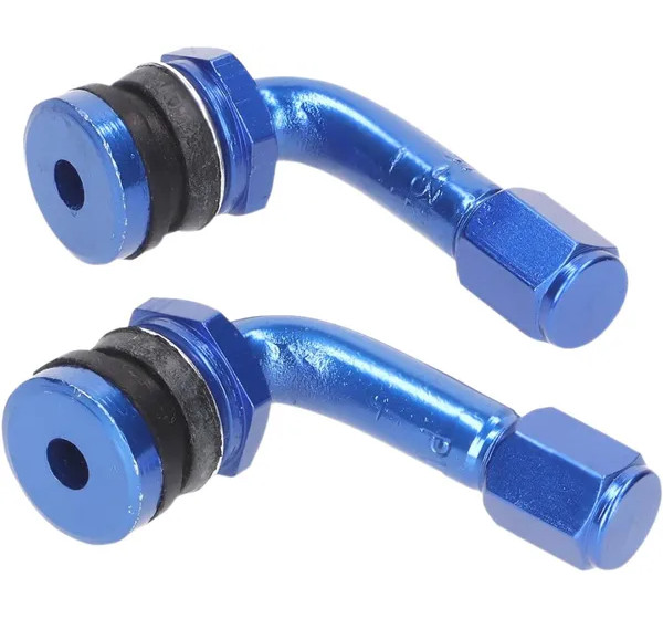 101 OCTANE Ventilschäfte - TIRE VALVE SET 90 BL
