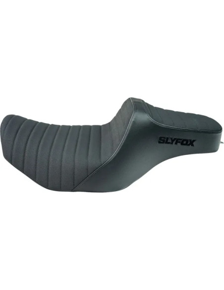 SLYFOX Sitzbänke für Harley Davidson FLHXSE 1977 ABS 2023-2024