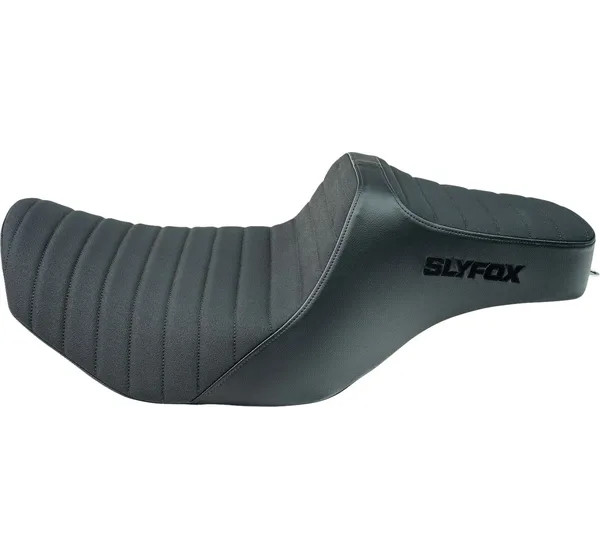 SLYFOX Sitzbänke für Harley Davidson FLHXSE 1977 ABS 2023-2024