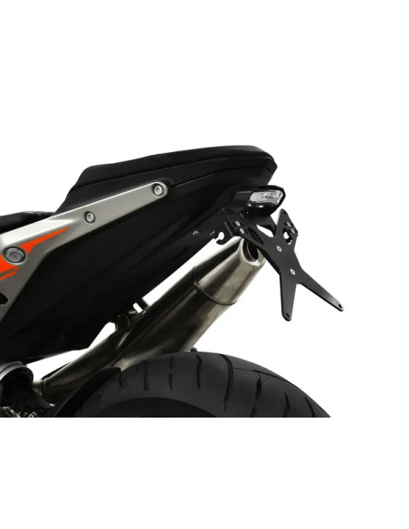 ZIEGER Kennzeichen für KTM DUKE 790 ABS 2018-2024