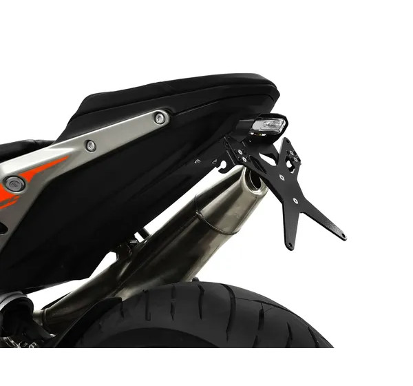 ZIEGER Kennzeichen für KTM DUKE 790 ABS 2018-2024