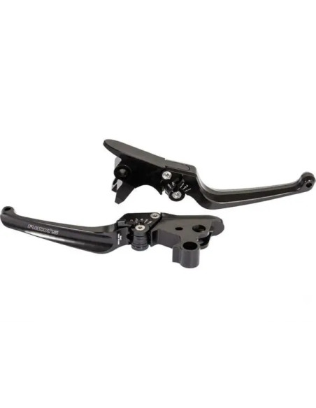 RICK'S MOTORCYCLES Griffarmaturen & Hebel für Harley Davidson XL 1200 C 2004-2013