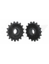 STANDARD KETTENRITZEL VORNE 525
