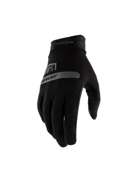 100% Offroad - GLOVES RIDECAMP WOMENS BLACK-