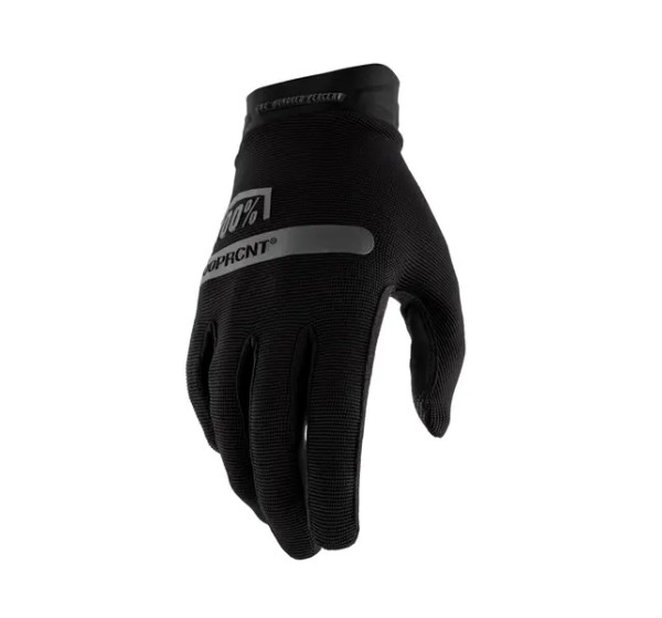 100% Offroad - GLOVES RIDECAMP WOMENS BLACK-