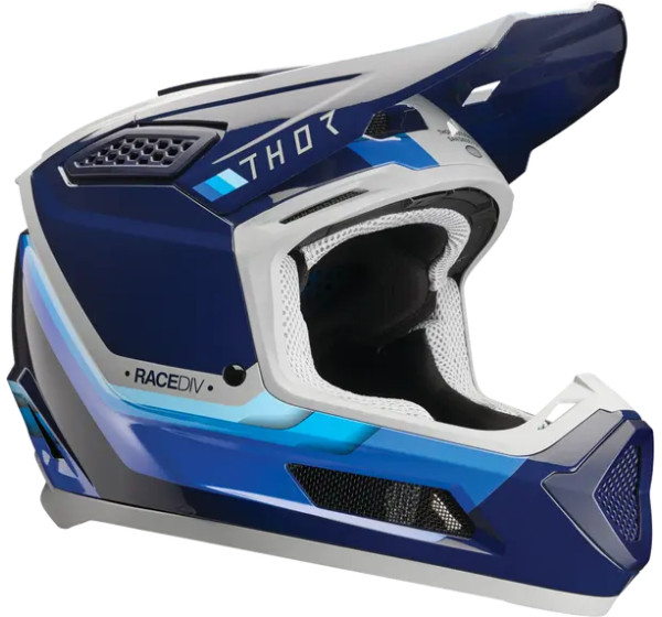 THOR Offroad - HELMET FLEET DEFY BL/GY 2X