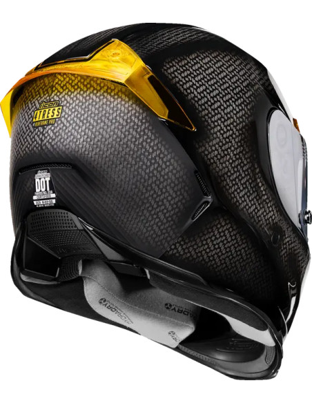 ICON Integralhelm - Detailansicht