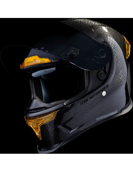 ICON Integralhelm Bild 5