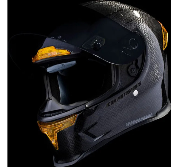 ICON Integralhelm Bild 5