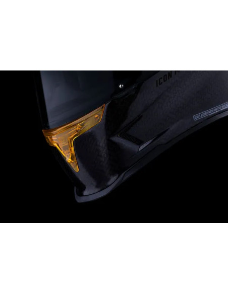 ICON Integralhelm Bild 6