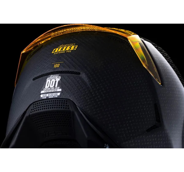 ICON Integralhelm Bild 7