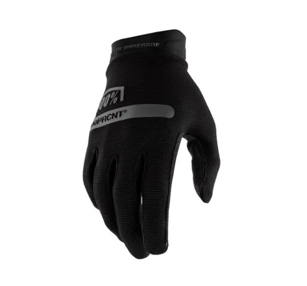 100% Offroad - GLOVES RIDECAMP YOUTH BLACK -
