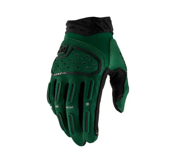 100% Offroad - GLOVES AIRMATIC 2 FOREST GREEN