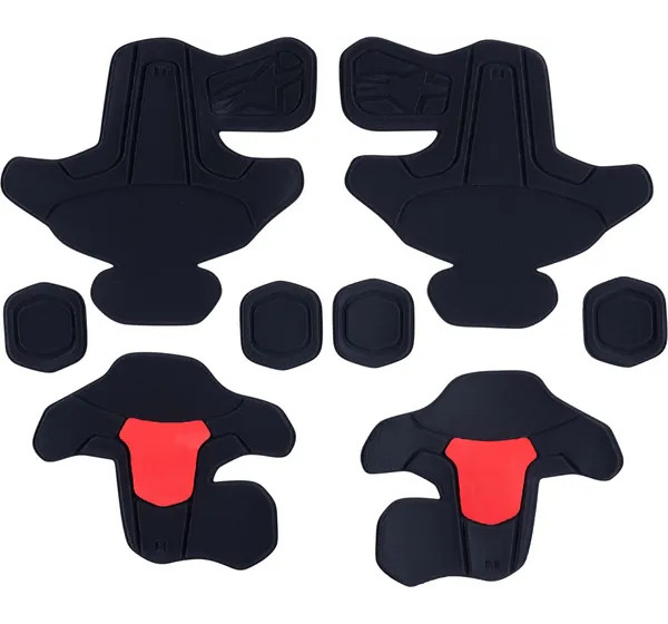 ALPINESTARS(MX) Knieprotektoren - FRAME PADDINGS SET RK-7 XL