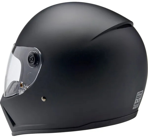 BILTWELL Integralhelm - Einbaubeispiel