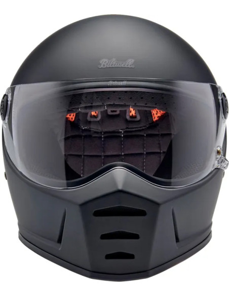 BILTWELL Integralhelm Bild 6