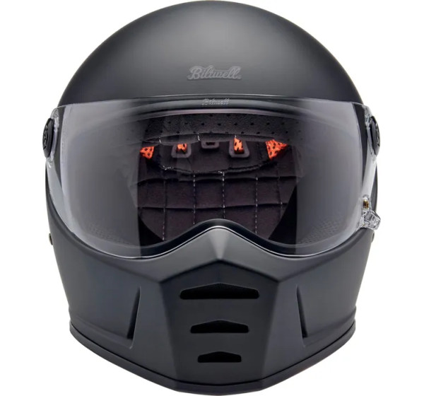 BILTWELL Integralhelm Bild 6