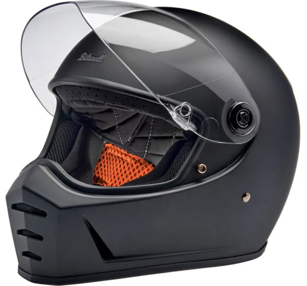 BILTWELL Integralhelm Bild 8