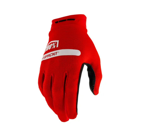 100% Offroad - GLOVES RIDECAMP RED - 2XL