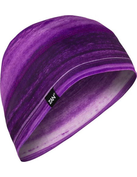 ZAN HEADGEAR Kopf- & Halsbedeckungen - BEANIE SPORTFLEX SWTR PURPLE