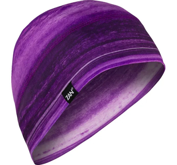 ZAN HEADGEAR Kopf- & Halsbedeckungen - BEANIE SPORTFLEX SWTR PURPLE
