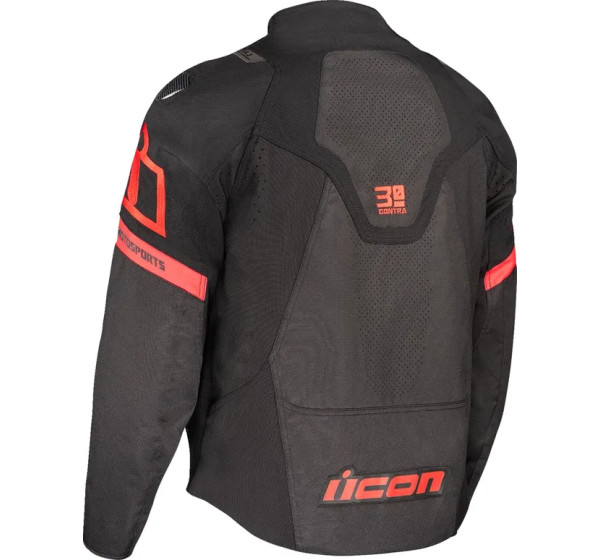 ICON Jacken - Detailansicht